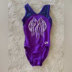 Adult xs gymnastics leotard